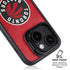 NBA Toronto Raptors Distressed iPhone 14 Kickstand Case